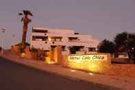 ภายนอกอาคาร Hotel Cala Chica