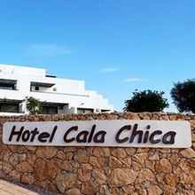 ภายนอกอาคาร 4 Hotel Cala Chica