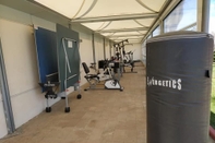 Fitness Center Albatros Hotel