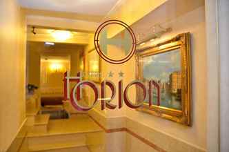 Lobby 4 Hotel Orion