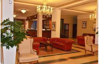 Lobby 4 Grand Hotel Montesilvano