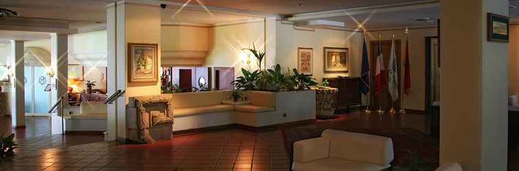 Lobby Hotel Orizzonte