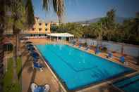 Swimming Pool Hotel Orizzonte