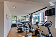 Fitness Center Best Western Hotel Rome Airport