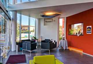 Lobby 4 Best Western Hotel Rome Airport