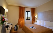 Bedroom 7 Best Western Hotel Rome Airport