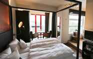 Phòng ngủ 3 Strandhotel Heringsdorf