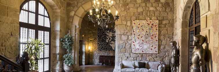 Lobby Parador De Siguenza