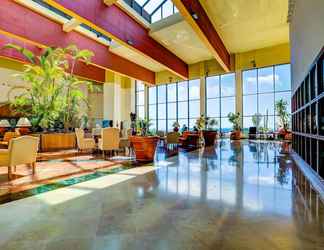 Lobby 2 SBH Club Paraíso Playa - All Inclusive