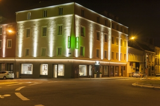 Exterior 4 Brit Hotel Mâcon Centre Gare