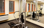 Fitness Center 6 Quality Inn Plainfield I-395