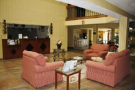 Lobby Quality Inn Plainfield I-395