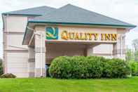 Exterior Quality Inn Hackettstown - Long Valley