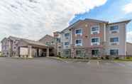 ภายนอกอาคาร 4 Comfort Suites Delavan - Lake Geneva Area