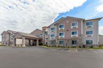 Bangunan 4 Comfort Suites Delavan - Lake Geneva Area