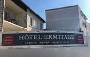 ภายนอกอาคาร 7 Hôtel ERMITAGE