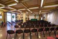 Functional Hall Albergo Italia