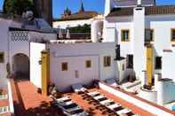 Swimming Pool Pousada Convento de Evora - Historic Hotel