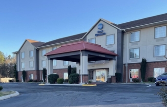 Exterior 4 Best Western Windsor Inn & Suites