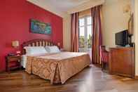 ห้องนอน Best Western Ai Cavalieri Hotel