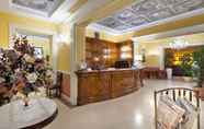 Lobby 4 Best Western Ai Cavalieri Hotel