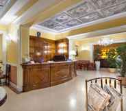 Lobby 4 Best Western Ai Cavalieri Hotel