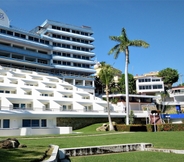 Exterior 3 Hotel Aristos Acapulco