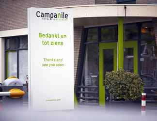 Exterior 2 Campanile Hotel Zwolle