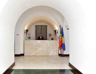 Lobby 2 Pousada Convento de Vila Viçosa - Historic Hotel