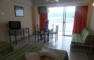 Kamar Tidur 3 Las Torres Gemelas Acapulco