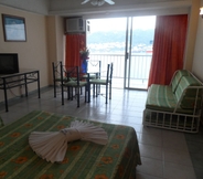 Kamar Tidur 3 Las Torres Gemelas Acapulco