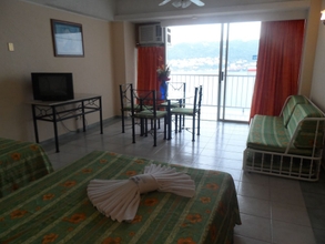 Kamar Tidur 4 Las Torres Gemelas Acapulco