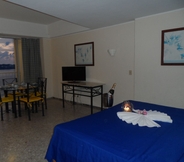 Kamar Tidur 7 Las Torres Gemelas Acapulco