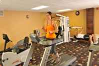 Fitness Center Stoney Creek Hotel St. Joseph