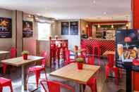 Bar, Cafe and Lounge ibis Madrid Alcorcon Tresaguas