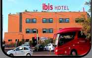 Exterior 6 ibis Madrid Alcorcon Tresaguas