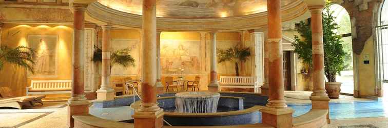 Lobi Europa-Park Freizeitpark & Erlebnis-Resort, Hotel Colosseo