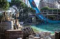 สระว่ายน้ำ Europa-Park Freizeitpark & Erlebnis-Resort, Hotel Colosseo