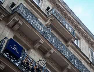 Luar Bangunan 2 Timhotel Paris Gare du Nord