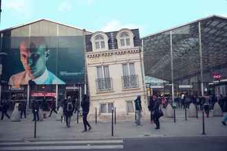 Luar Bangunan 4 Timhotel Paris Gare du Nord