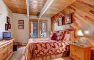 Bedroom 2 Motherlode Condominiums by Ski Country Resorts