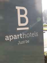 ภายนอกอาคาร 4 B-aparthotel Montgomery