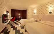 Kamar Tidur 7 Canaan International Hotel