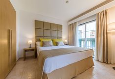 寝室 5 Zafiro Menorca Aparthotel