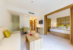 寝室 3 Zafiro Menorca Aparthotel