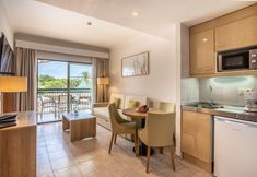 寝室 7 Zafiro Menorca Aparthotel