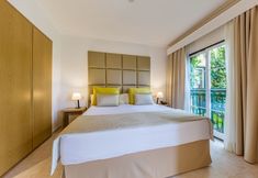 寝室 4 Zafiro Menorca Aparthotel