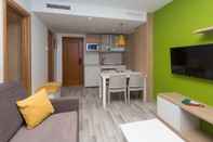 Common Space Aparthotel Acuasol