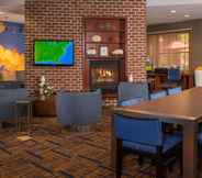 บาร์ คาเฟ่ และเลานจ์ 2 Courtyard by Marriott Newark-University of Delaware