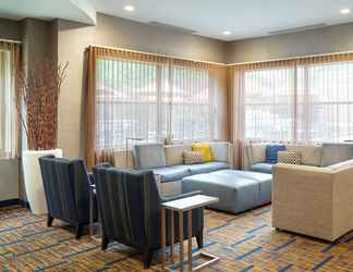 ล็อบบี้ 2 Courtyard by Marriott Newark-University of Delaware